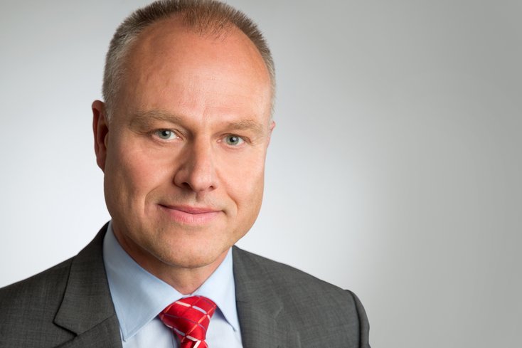 Prof. Dr. Falk von Seck. Foto: Jade HS