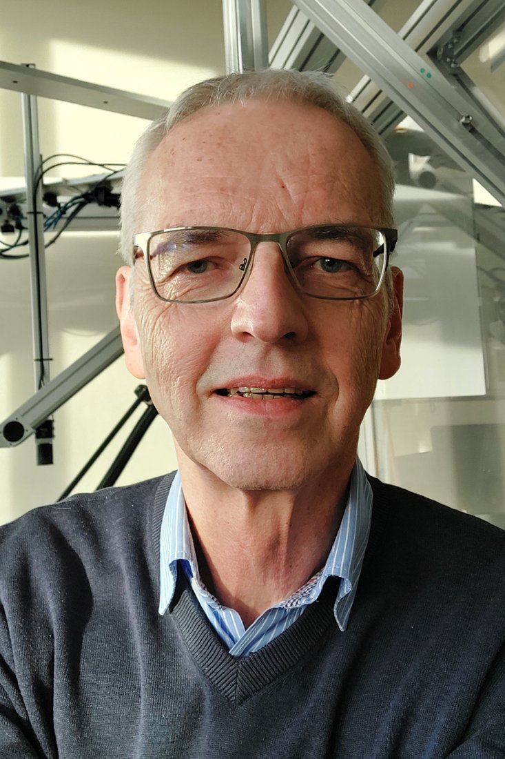 Reinhold Wallach (Foto: privat)