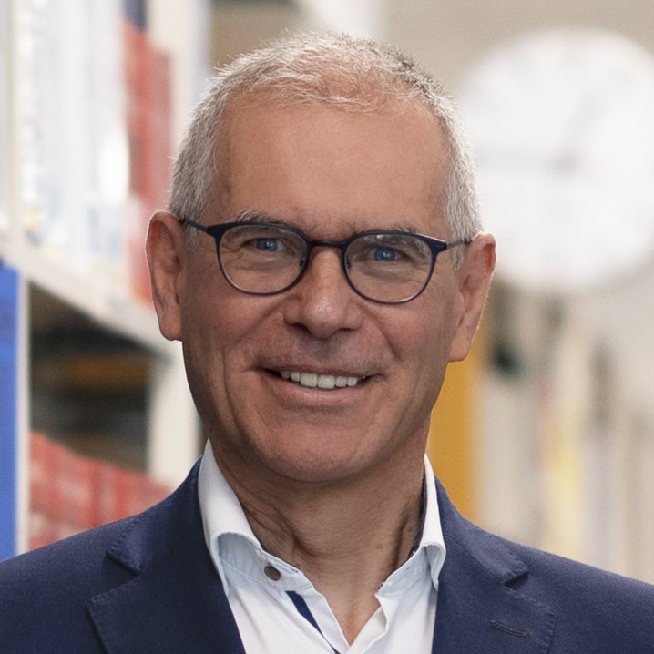 Prof. Dr. Gerd Hilligweg (Foto: Melanie Kirschner/Jade HS)