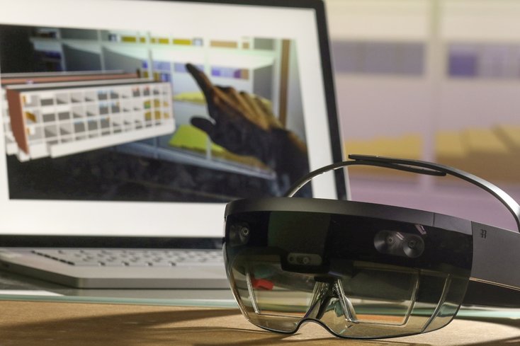 Der neue Forschungsschwerpunkt umfasst unter anderem Vorhaben aus den Bereichen „Building Information Modeling“ (BIM), optische 3D-Messtechnik und Modellierung raum-zeitlicher Informationen. Foto: Piet Meyer/Jade HS