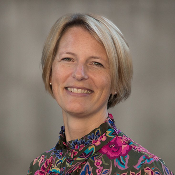 Melanie Hellwig. Foto: Markus Ahle