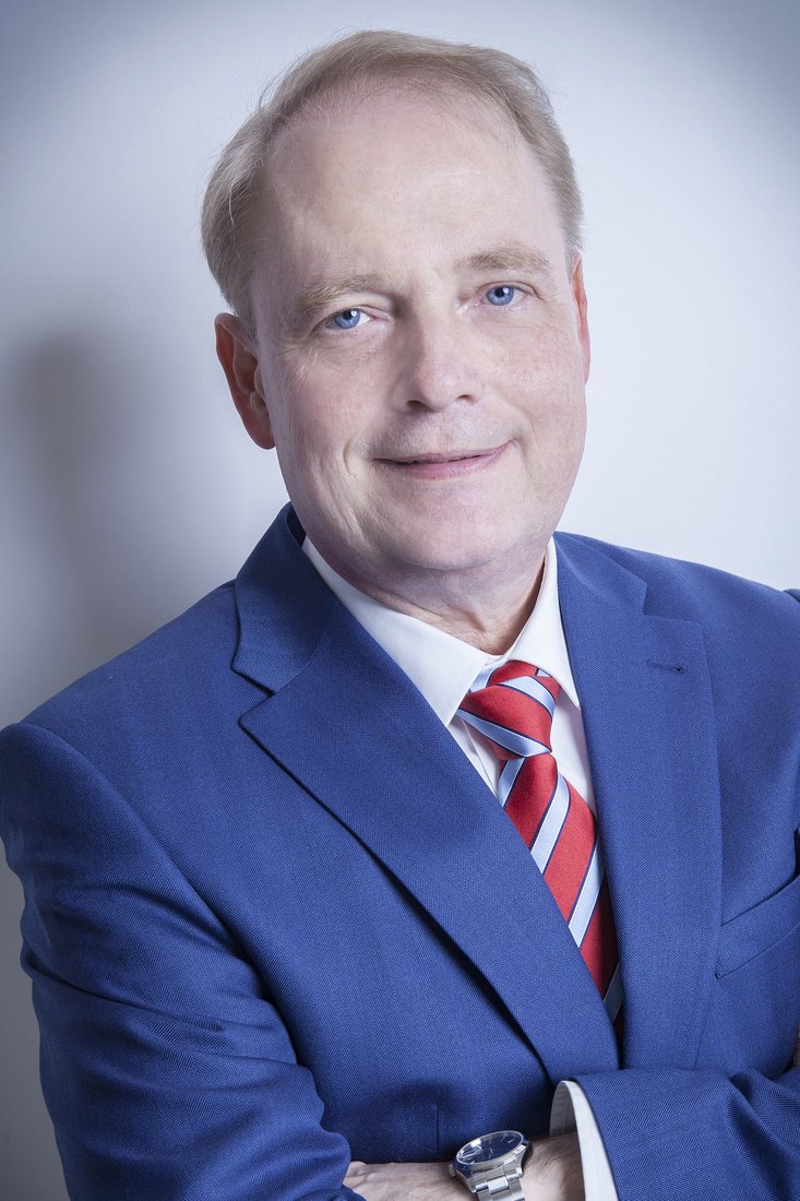 Prof. Johannes Berlingen (Foto: privat)