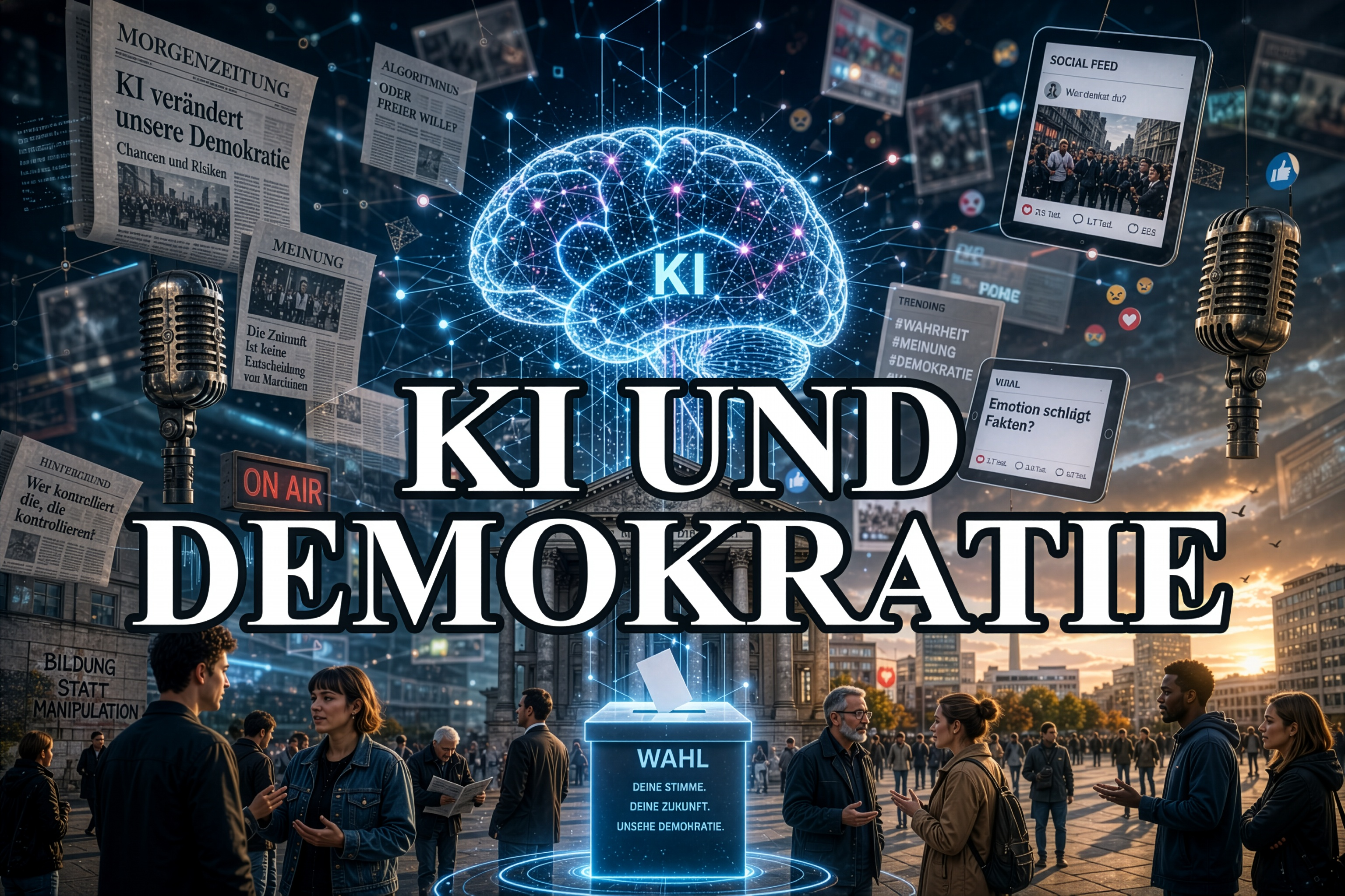 KI und Demokratie