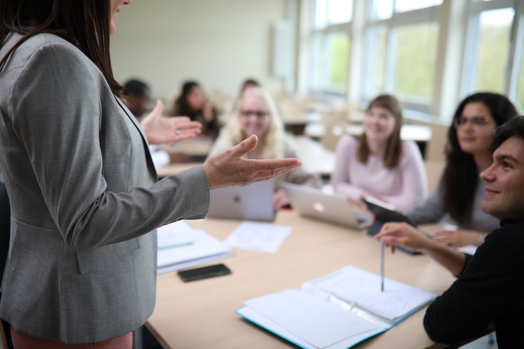Die Jade Hochschule möchte den Anteil von Frauen in Forschung und Lehre deutlich erhöhen. (Foto: Jade HS/Bonnie Bartusch)