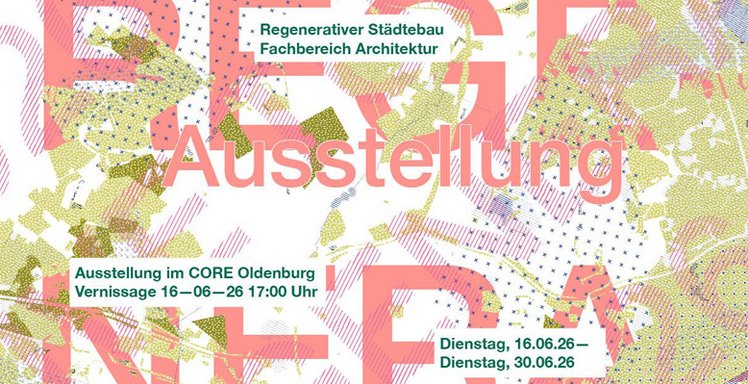 Regenerative Turn: Regenerativer Städtebau im Fachbereich Architektur der Jade Hochschule