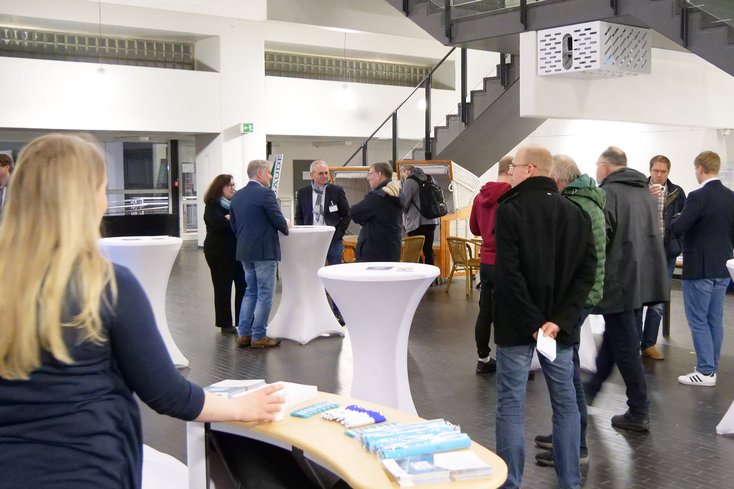 (Fotos: Jan Jesko Mantey/Universität Oldenburg)