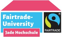 Logo-Fairtrade-University-Jade-Hochschule