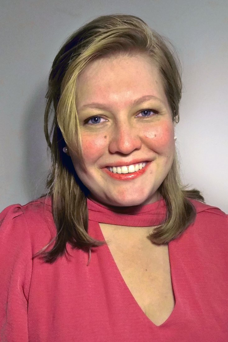 Cynthia Wolter (Foto: privat) 