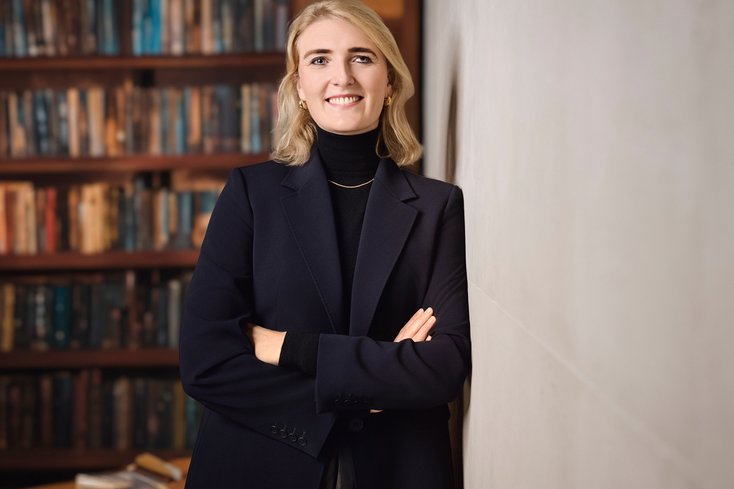 Prof. Dr. Pia Lehmkuhl (Bild: Foto- & Bilderwerk Oldenburg)