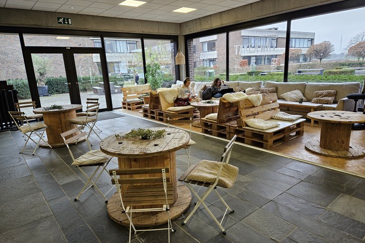 Campus der Thomas More University (Bilder: Jade HS/Iris Reuther)