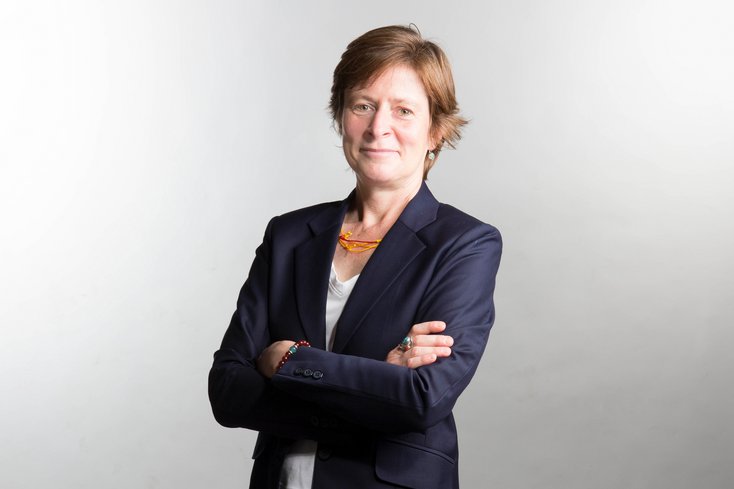 Prof. Dr. Beate Illg (Foto: Geert Oeser/Jade HS)