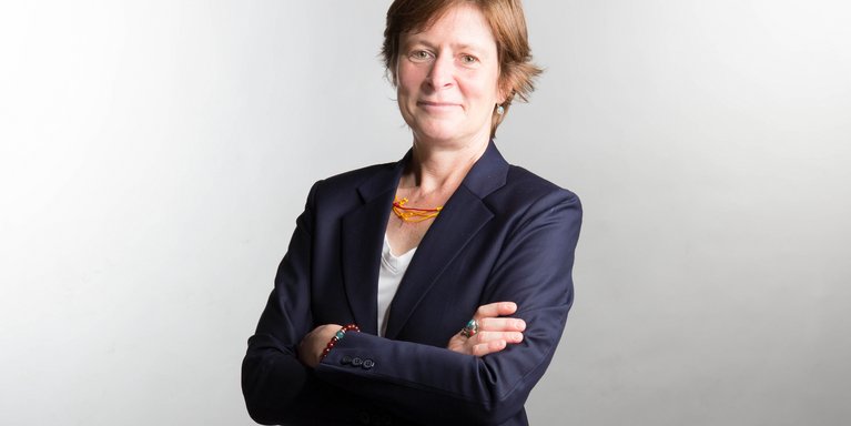 Prof. Dr. Beate Illg (Foto: Geert Oeser/Jade HS)