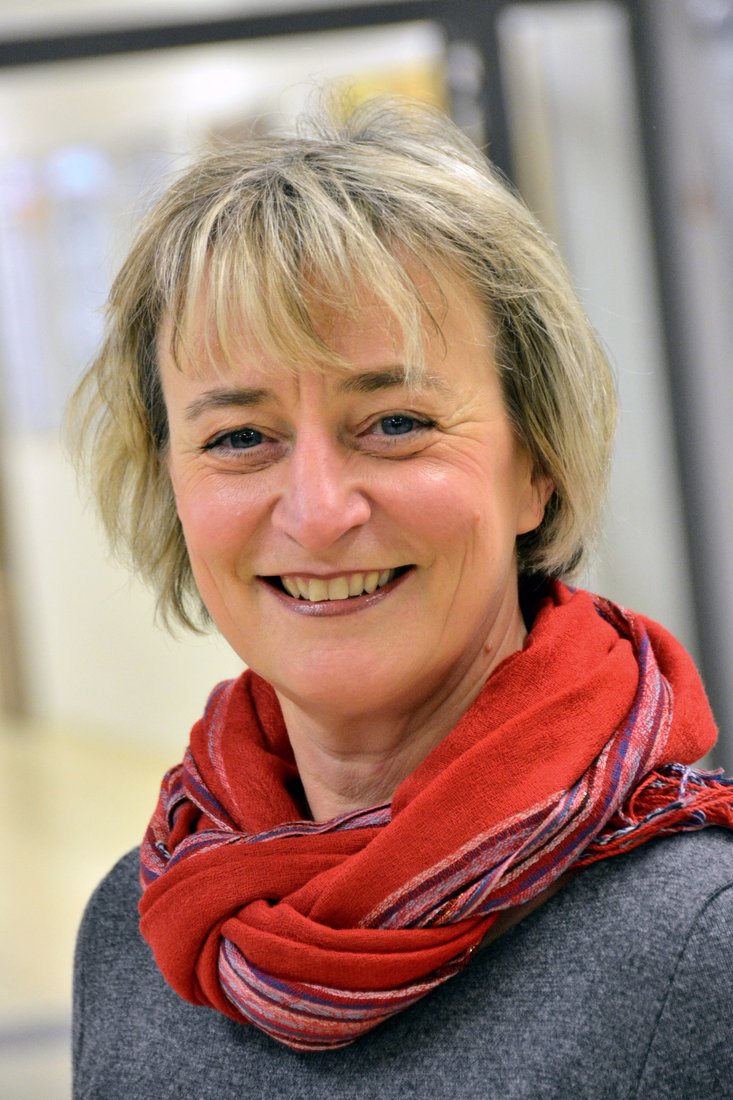 Andrea Menn (Foto: Jade HS)