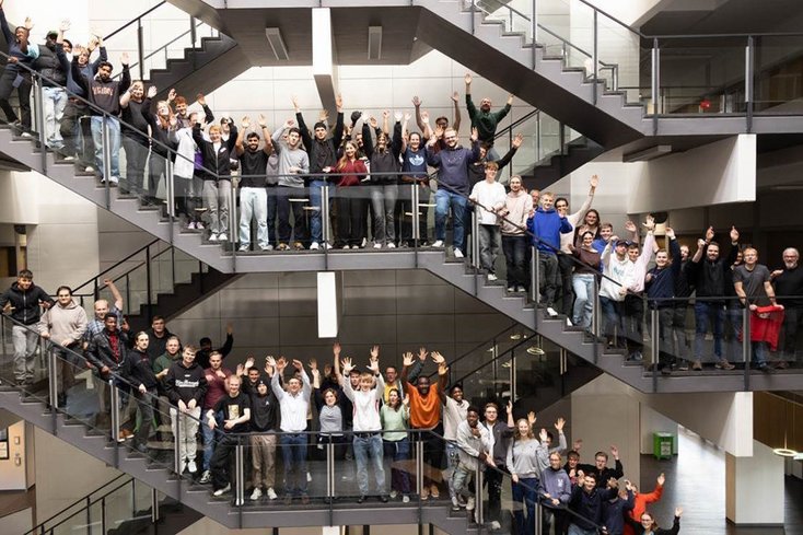 75 Studierende starten mit Onboarding-Woche ins Studium (Bild: Jade HS/J. Dierks)