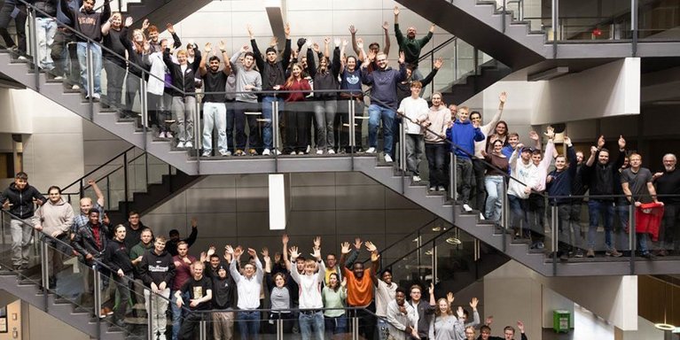 75 Studierende starten mit Onboarding-Woche ins Studium (Bild: Jade HS/J.Dierks)
