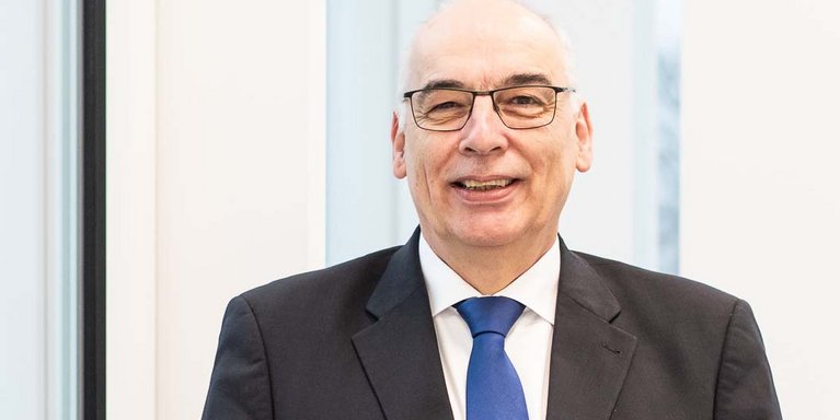 Dr. Bert Albers (Foto: Andreas Rothaus/Jade HS)