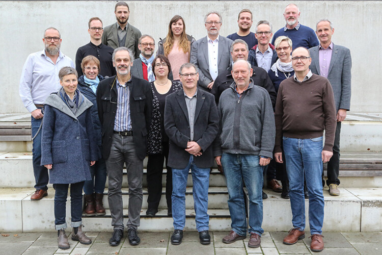 Senat Senat Jade Hochschule