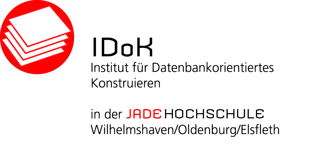 Institute of database oriented building design at the Jade Hochschule