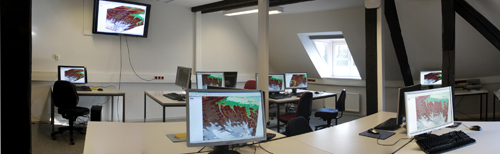 Labor Geoinformatik Labor Geoinformatik