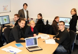 Labor für Geomarketing und Wirtschaftsgeographie Labor für Geomarketing und Wirtschaftsgeographie
