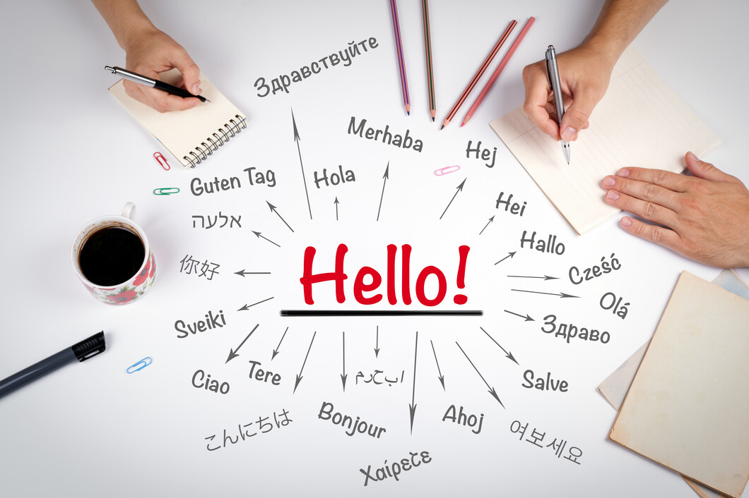 Fremdsprachenkurs Englisch