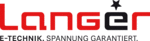 Logo LANGER E-TECHNIK GmbH