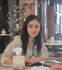 WGL 7 Sona Nersisyan, Yerevan State Linguistic University