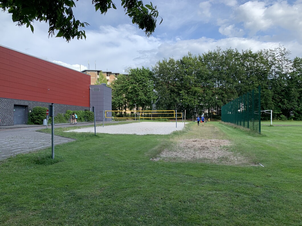 BTB Ansicht Neubau Sportplatz