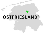 Logo Ostfriesland GmbH Ostfriesland Tourismus GmbH