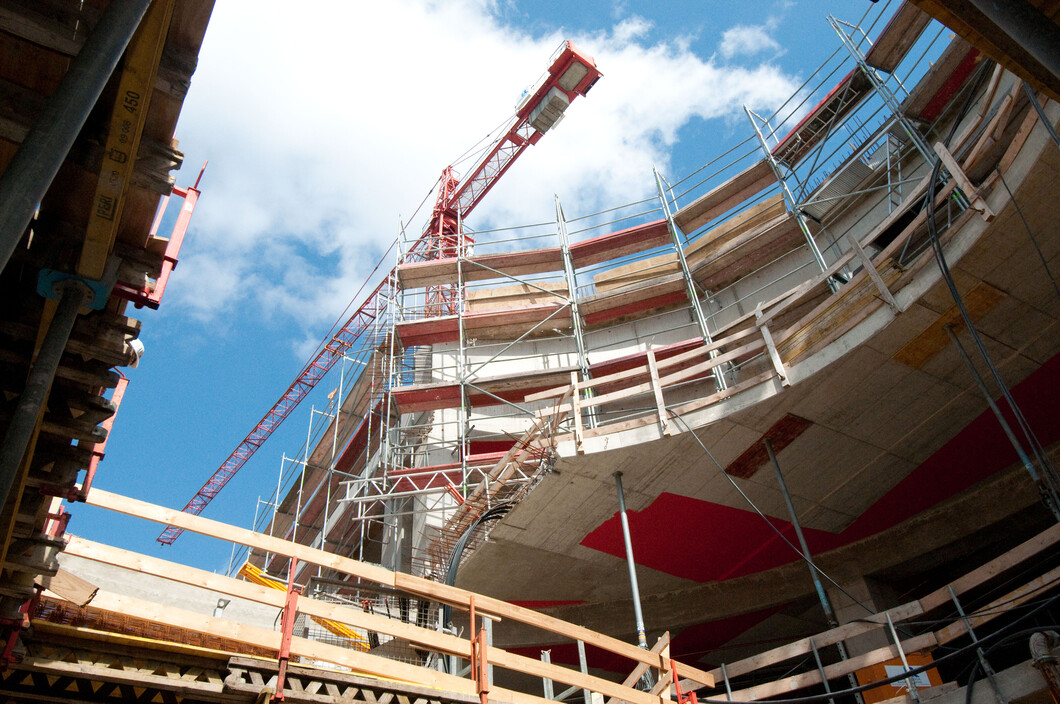 Bachelorstudiengang Bauingenieurwesen