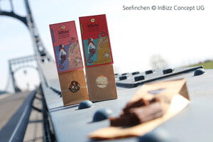 Seefinchen Schokolade (© InBizz Concept UG)