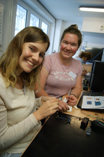 Studentin auf Probe 2019 Studentin auf Probe 2019