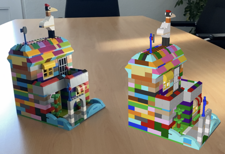 Lego AR