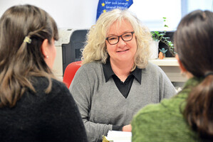 Beratung für Studierende die ins Ausland möchten