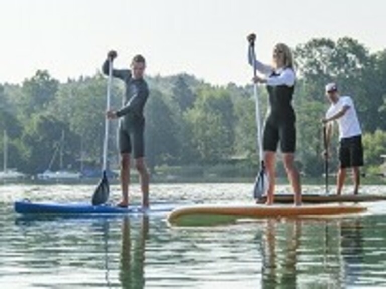 Stand Up Paddling