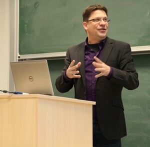 Prof. Dr. Michael Klafft