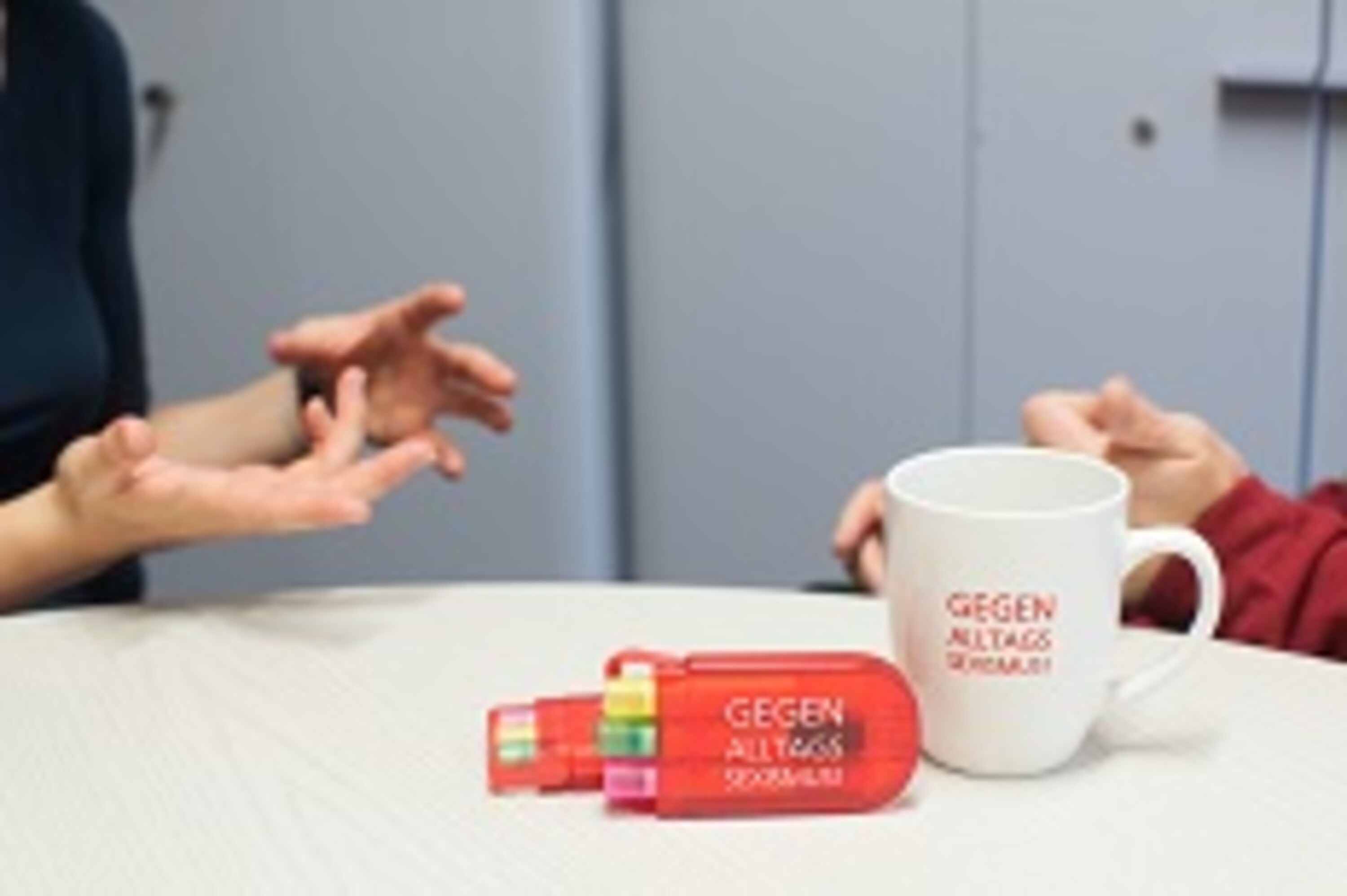 Beratung bei sexualisierte Diskriminierung