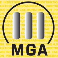 Logo MGA Logo MGA