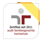 Logo audit familiengerechte Hochschule Logo audit familiengerechte Hochschule