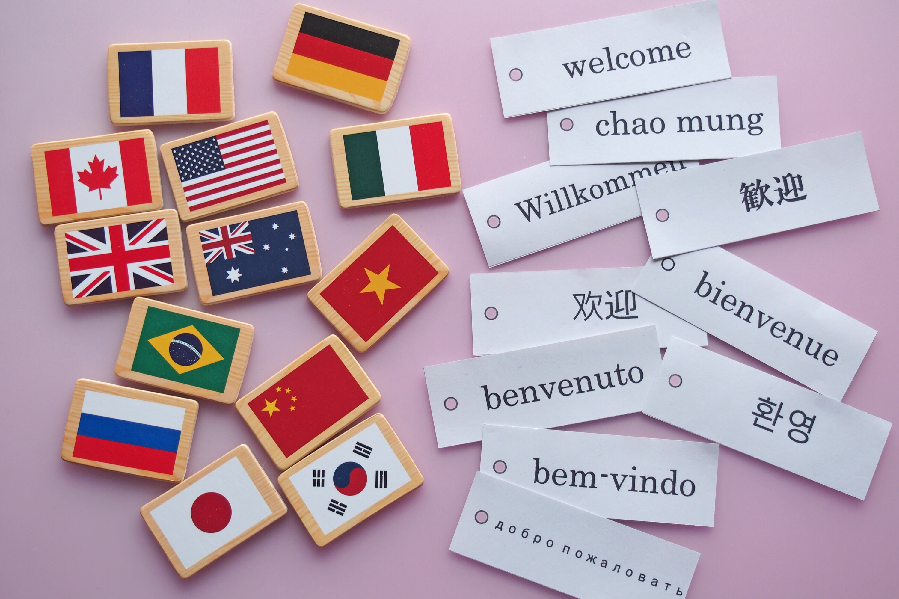 Sprachen und Interkulturelles
