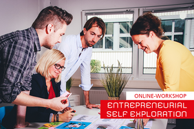 Workshop Entrepreneurial Self Exploration