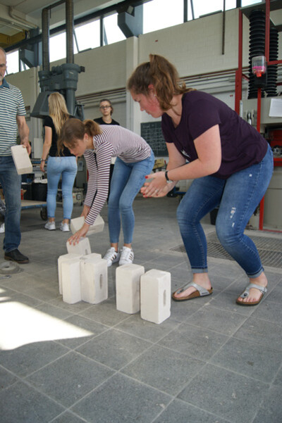 Studentin auf Probe 2019 Studentin auf Probe 2019