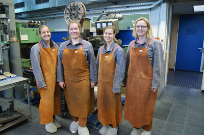Studentin auf Probe 2019 Studentin auf Probe 2019