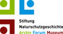 Logo der Stiftung Naturschutzgeschichte