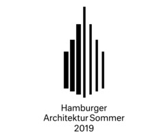 Logo Hamburger Architektur Sommer