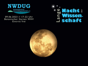 Lange Nacht der Wissenschaft