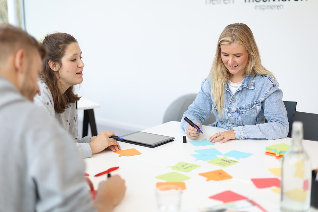 Lerncoaching an der Jade Hochschule