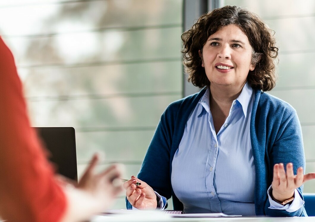 "Afterwork bei..." an der Jade Hochschule
