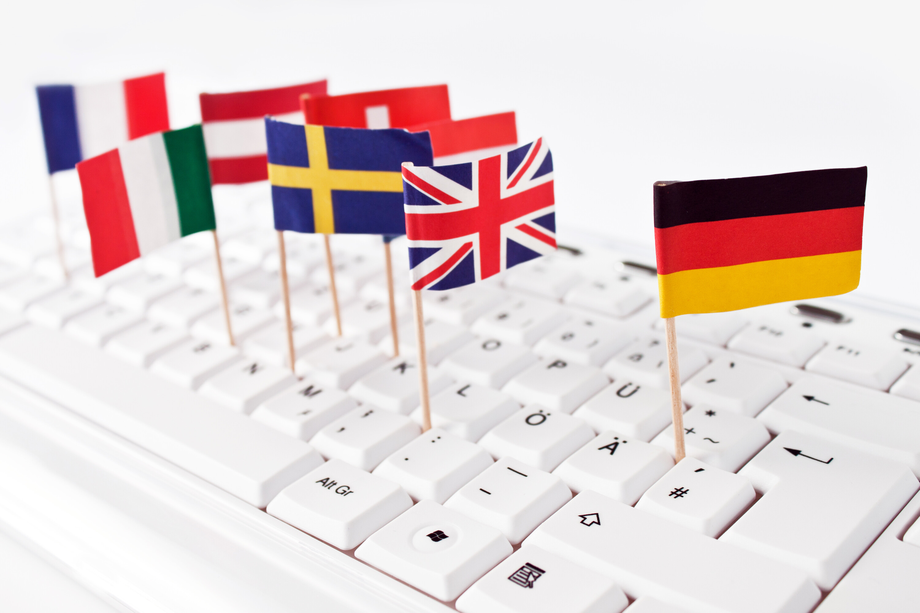 Internationales für Personal