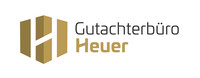 Logo Gutachterbüro Heuer Logo Gutachterbüro Heuer